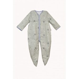 Gigoteuse hiver 120 cm avec manches et jambes