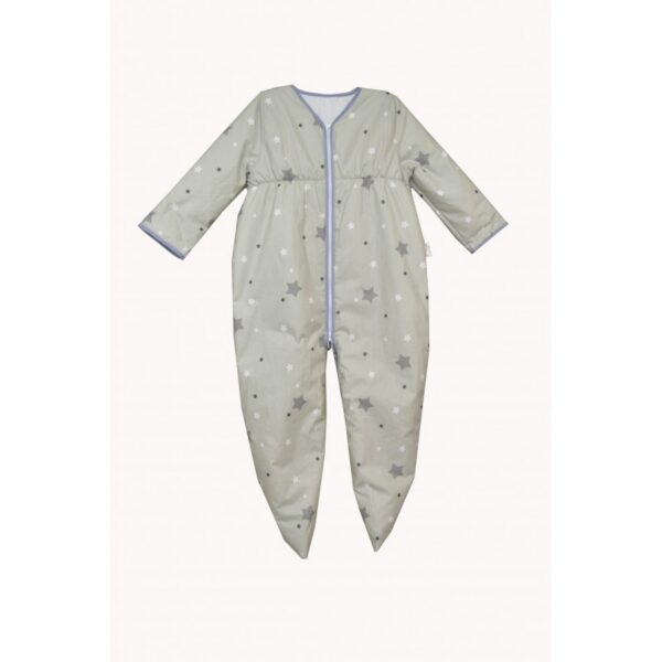 Gigoteuse hiver 120 cm avec manches et jambes