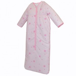 Gigoteuse hiver 130 cm a manches