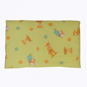 Oreiller lit bébé 38x60 env